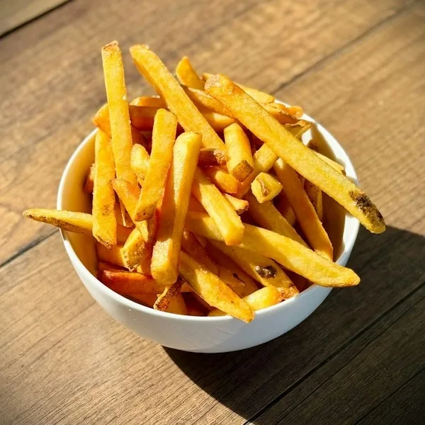 Foto ilustrativa: Batata frita