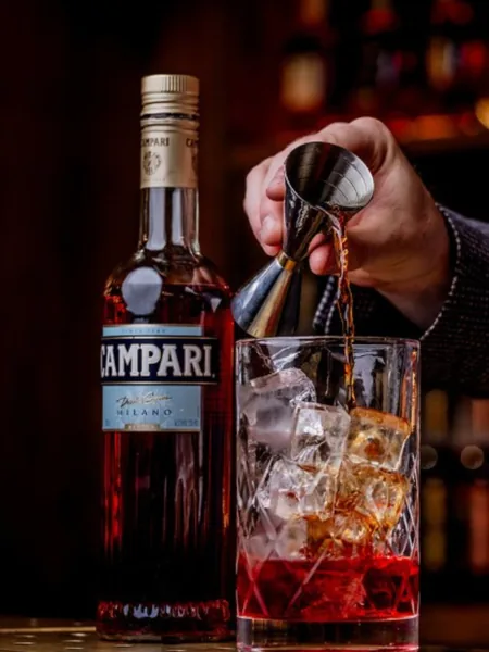 Foto ilustrativa: Campari