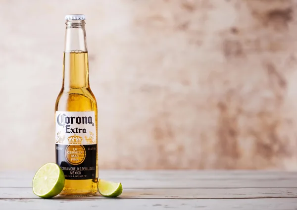 Foto ilustrativa: Corona Long Neck