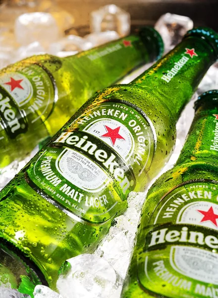 Foto ilustrativa: Heineken Long Neck