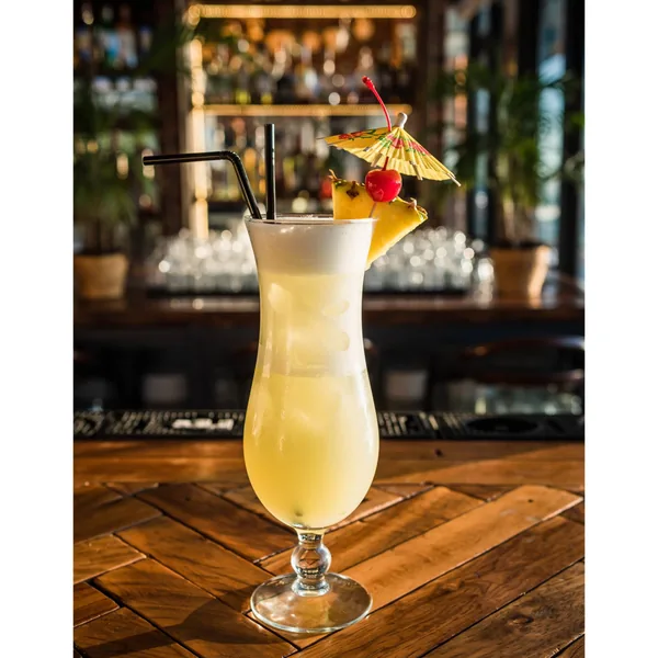 Foto ilustrativa: Piña Colada
