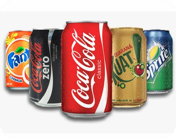 Foto ilustrativa: Refrigerante